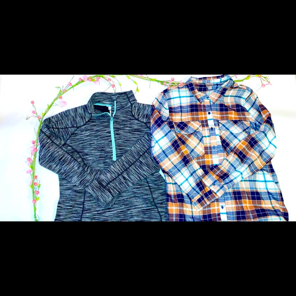 Long sleeve bundle